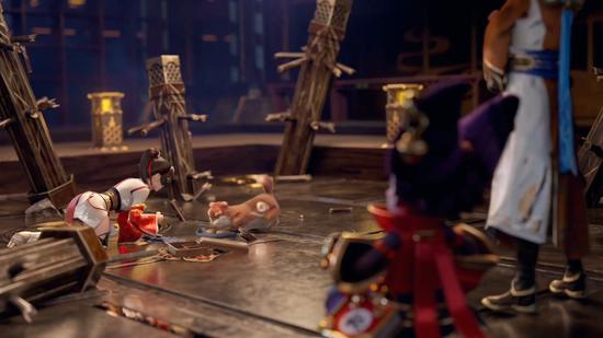 体验全新挑战《决胜巅峰》1月23日上线带来的四大亮点