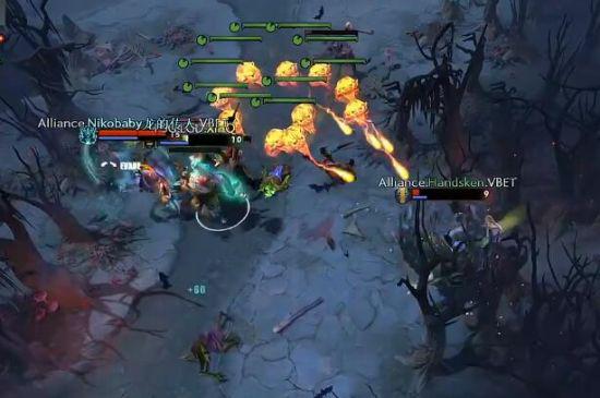 中国战队XG成功晋级DOTA2 TI14决赛